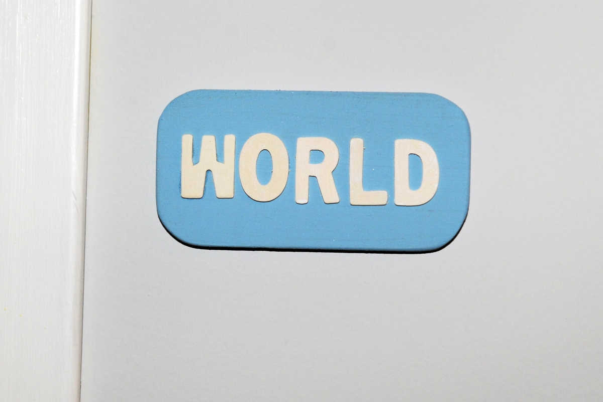 world  